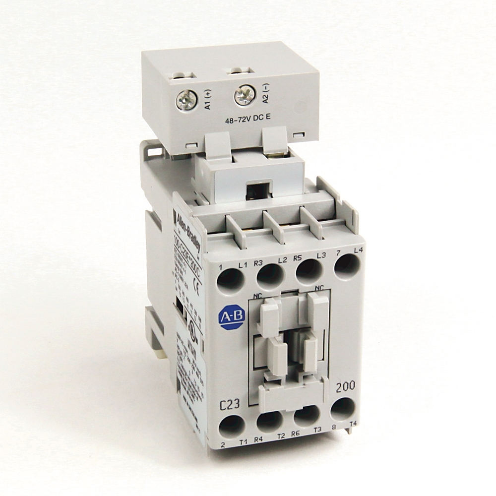 Product image for IEC 23 A Contactor
