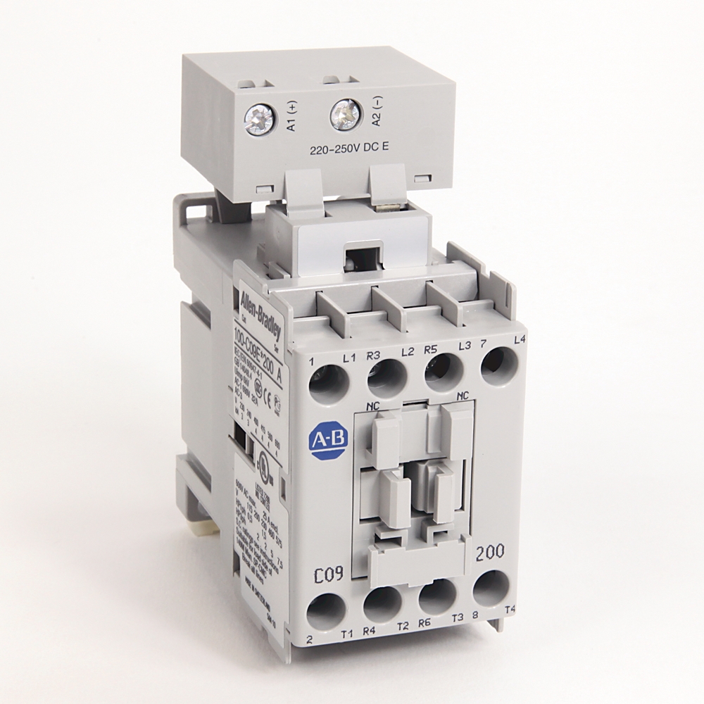 Product image for IEC 9 A Contactor