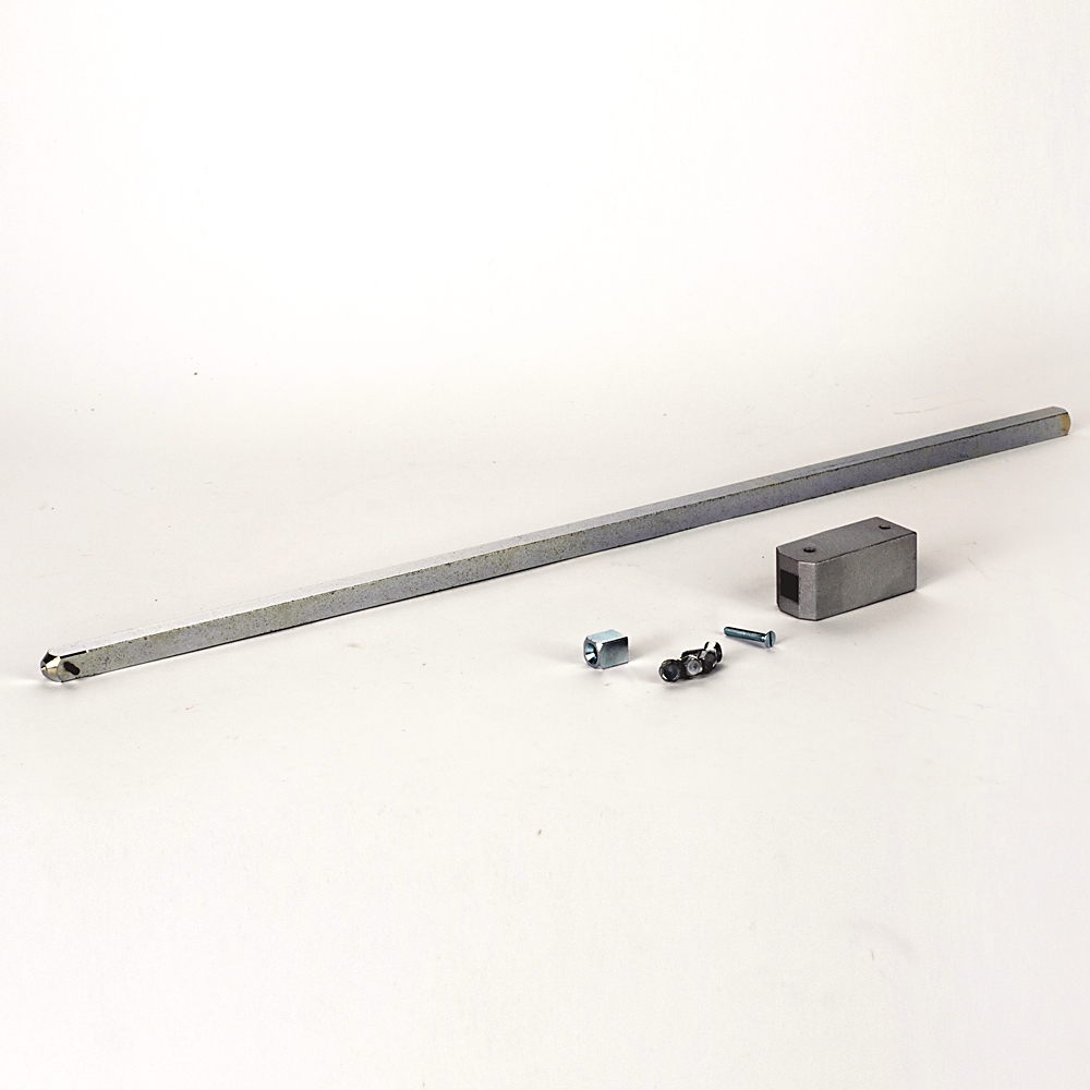 Product image for Shaft extension extended for 600-1250A non-fused switch 22"