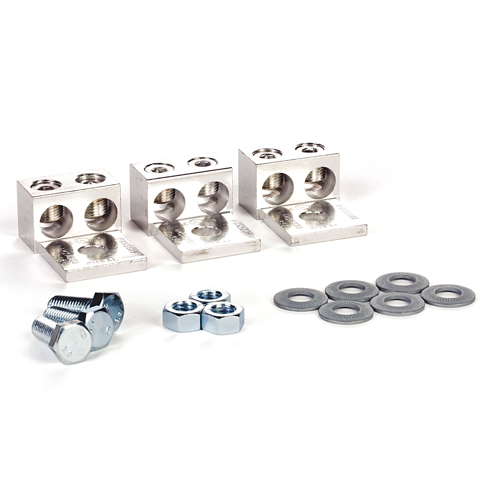 Product image for Kit terminal lug 350MCM