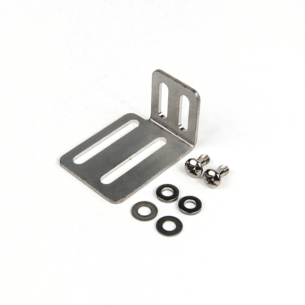 Product image for Bracket mounting for photoelectric contrast sensor