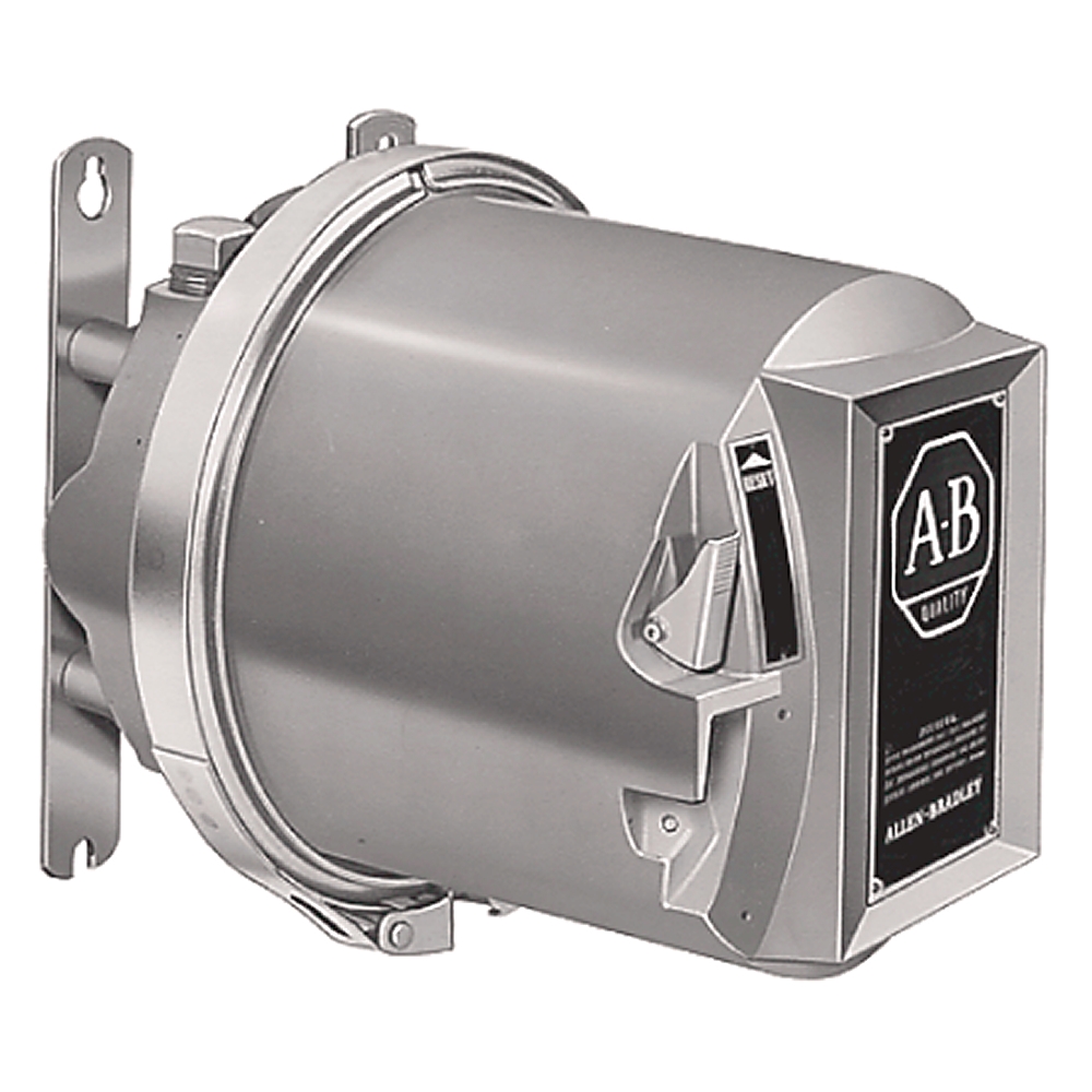 Product image for NEMA Size 0 Non-Reversing Starter