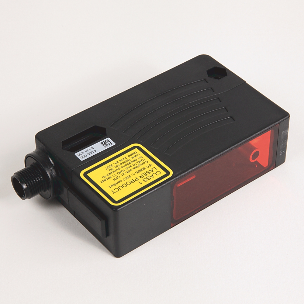 Product image for Sensor photoelectric NPN-PNP 70mA 10-30VDC 50m