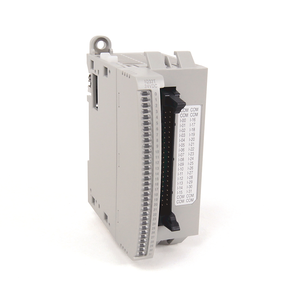 Product image for Module discrete 32-point digital input sink/source IEC3 24V