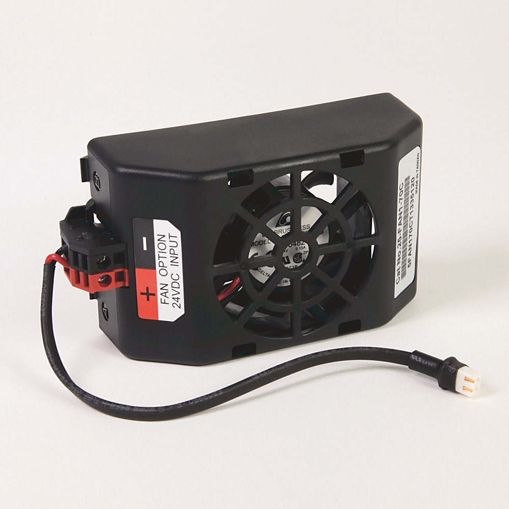 Product image for Kit heatsink fan frame-D for 520-series power module
