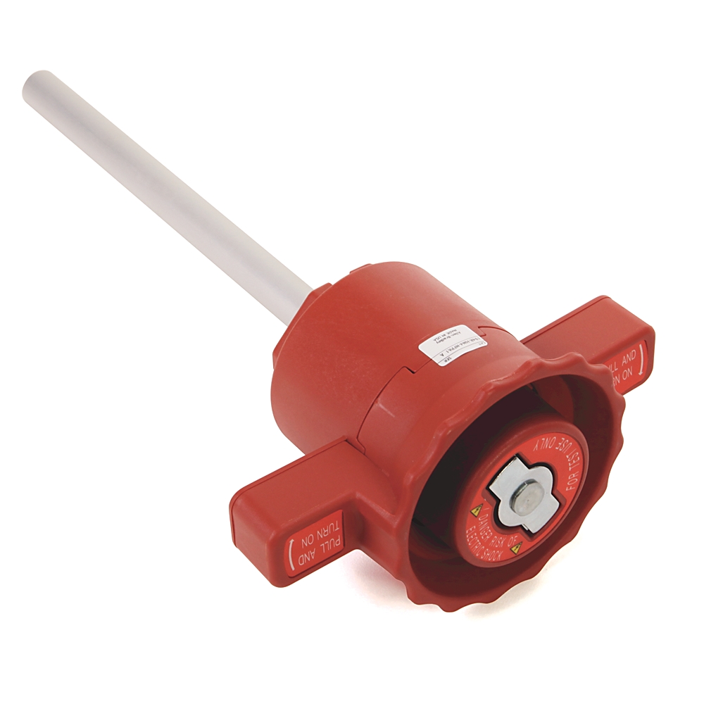 Product image for Handle operating internal 12.6" shaft length