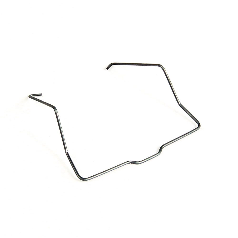 Product image for ABRA 700-HN266 CLIP RETAINER FOR 4P RELAY SOCKET HN139264 CLIP