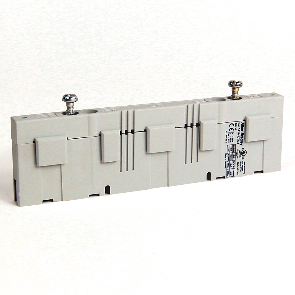 Product image for MCS 3-Pole Compact Bus Bar Support