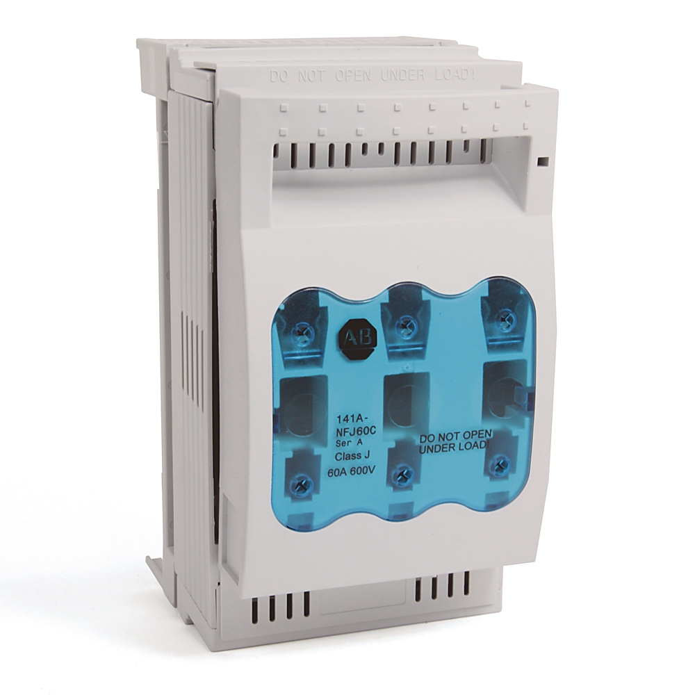 Product image for MCS Class J 60 A 600V Bus Bar Fuse Base