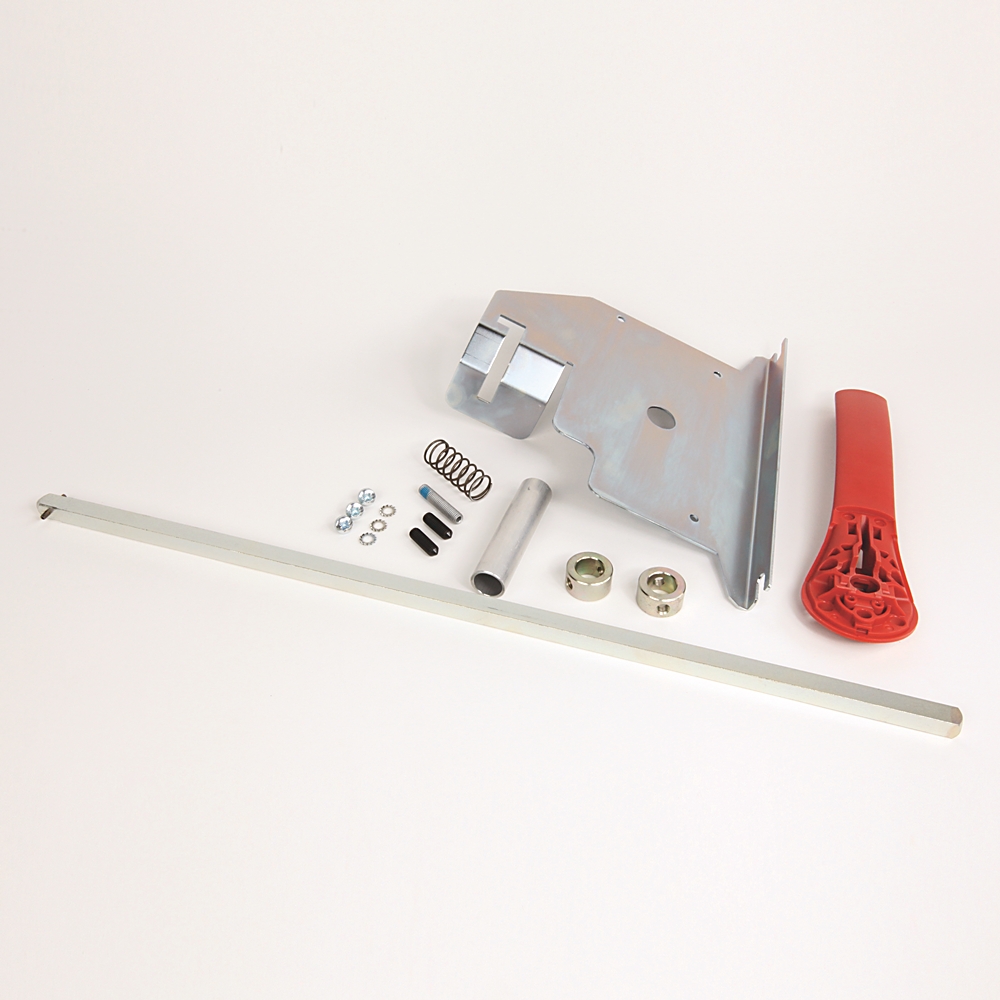 Product image for Handle operating internal with shaft 22"