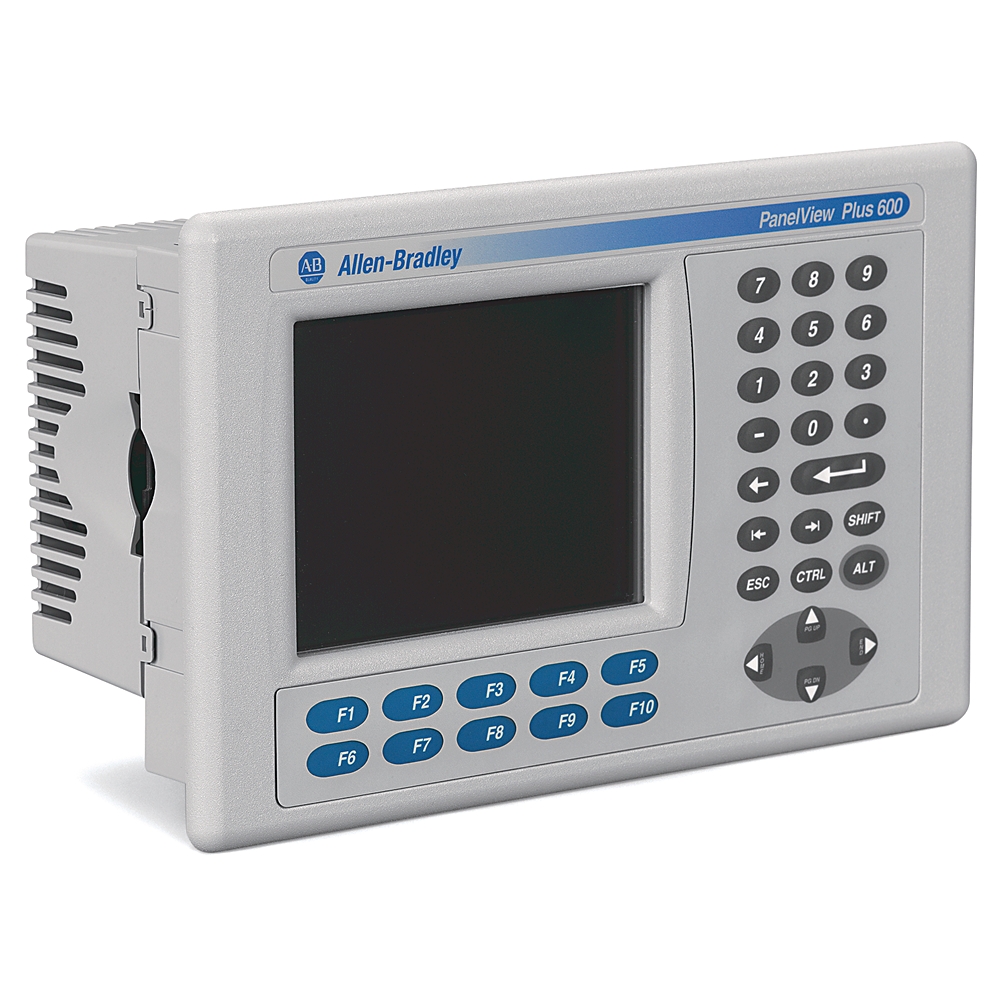 Product image for Terminal keypad/touch DC 10.4"