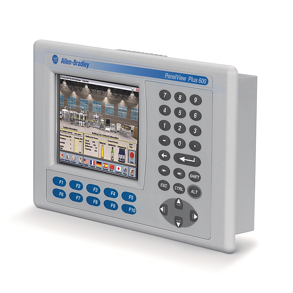 Product image for Terminal keypad window 6.0 DC 3.5"