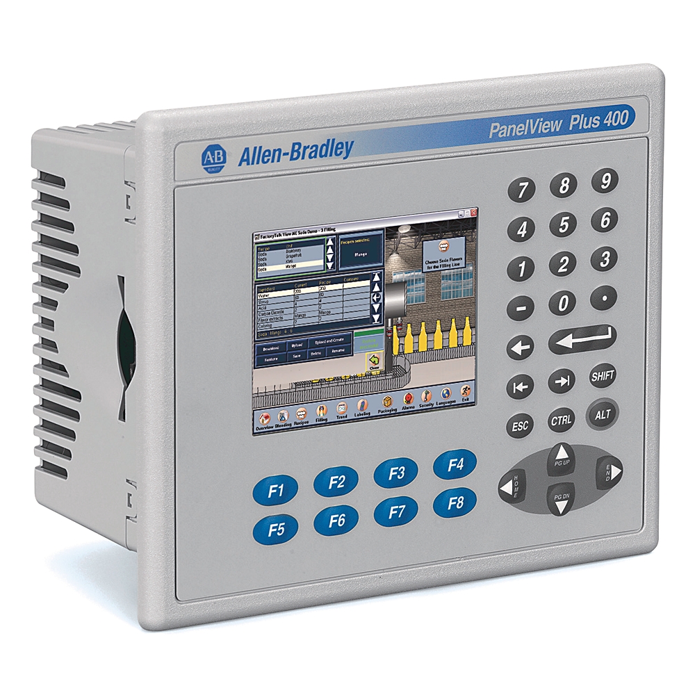 Product image for Terminal keypad/touch DC 3.5"
