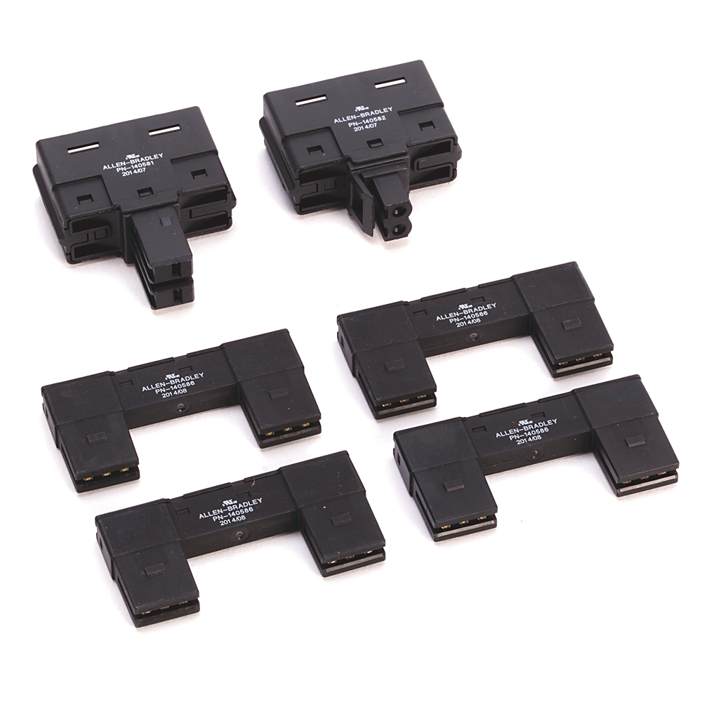 Product image for Kit T-connector & busbar 1/2-frame for DC bus & control power