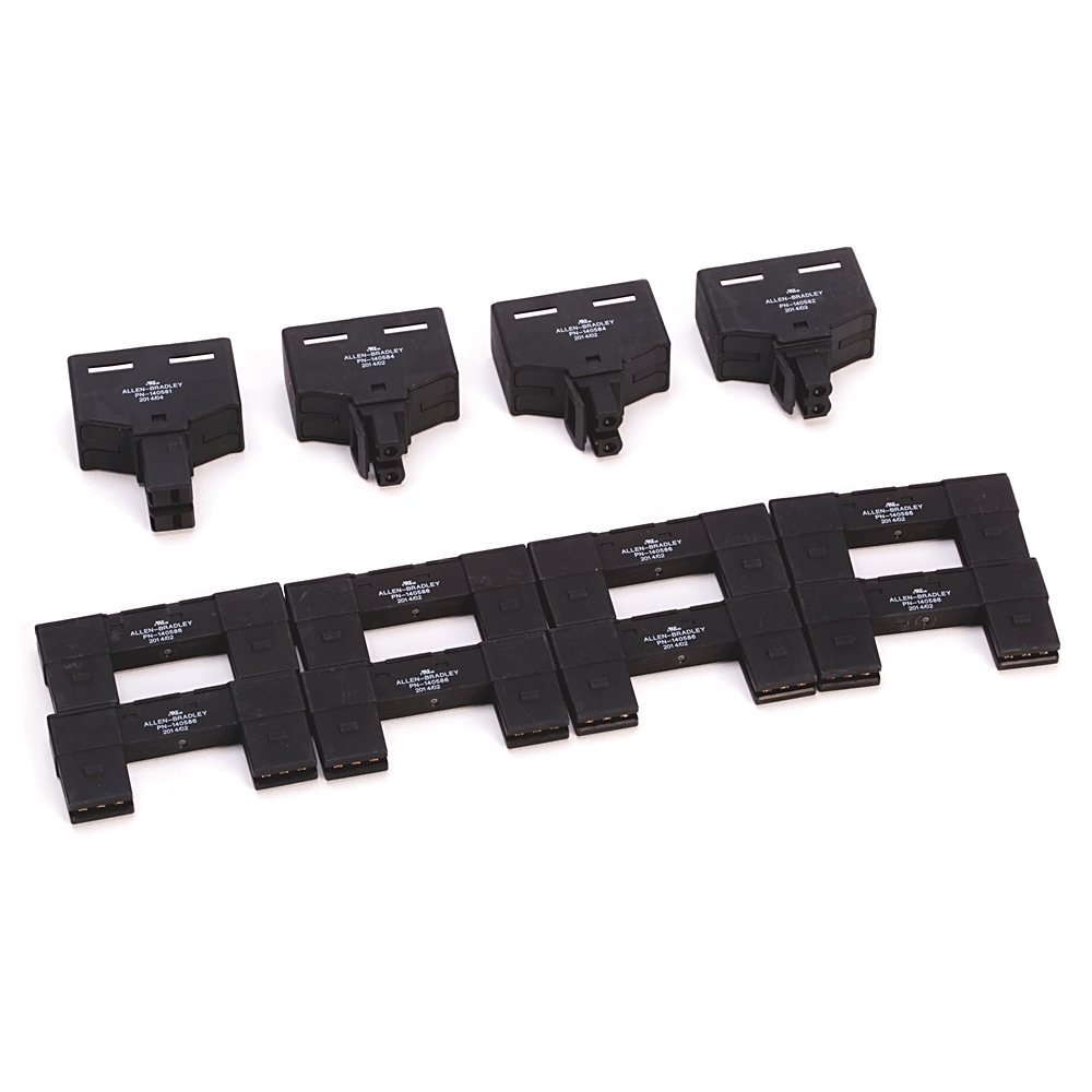 Product image for Kit T-connector & busbar 1/2-frame for AC & DC bus & control power