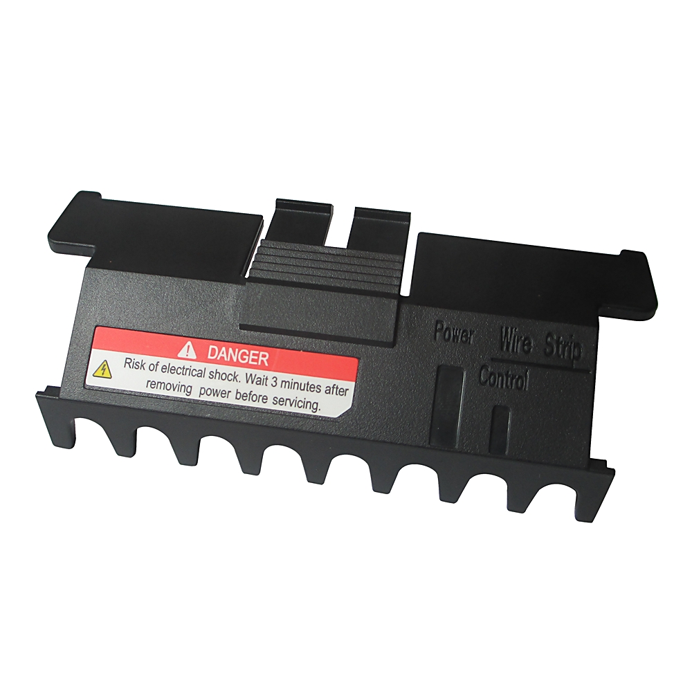 Product image for Guard power terminal frame-C for 520-series power terminal