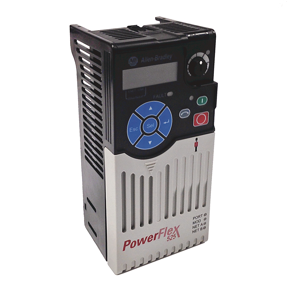 Product image for Module control PowerFlex 525 fits all Frame