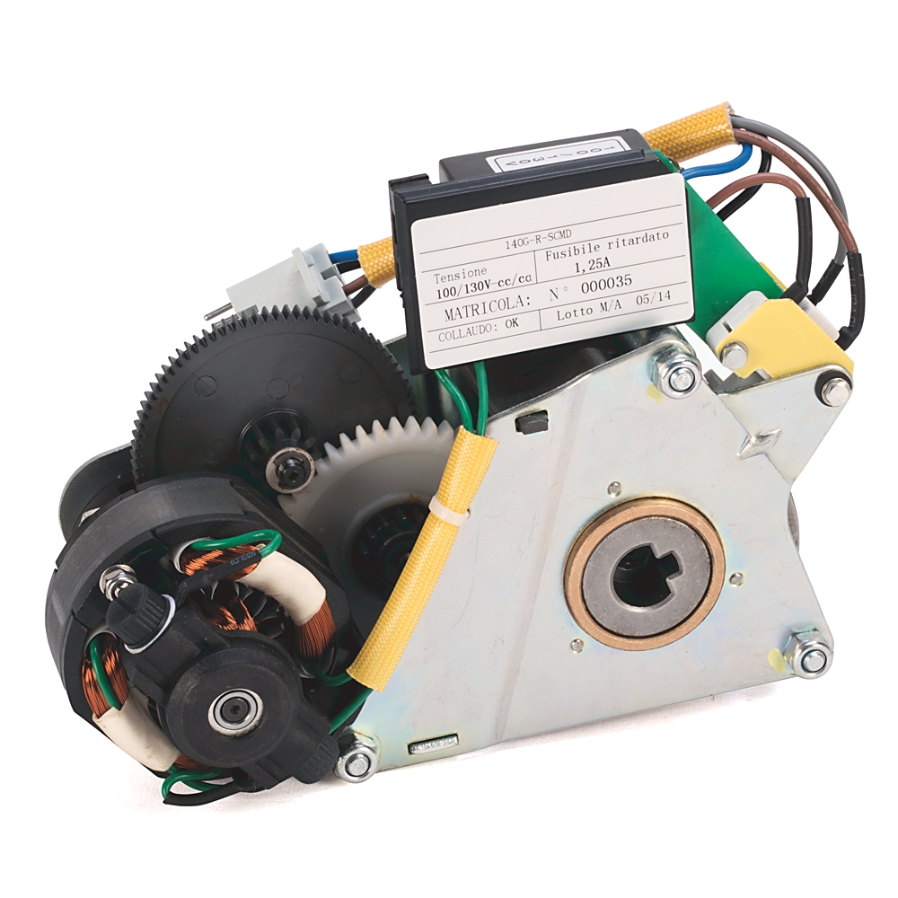 Product image for Operator motor spring charging R-frame 100-130VAC/DC