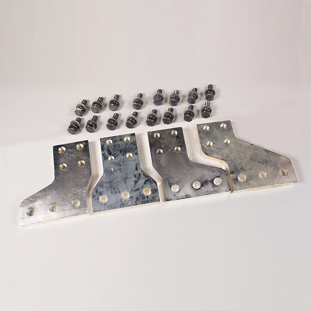 Product image for Terminal spreader K-frame 4P for MCCB