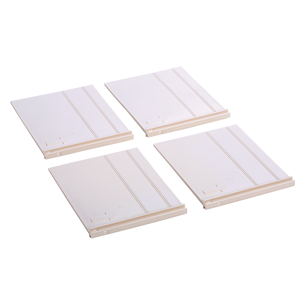 Product image for Barrier phase 3P 4" for MCCB