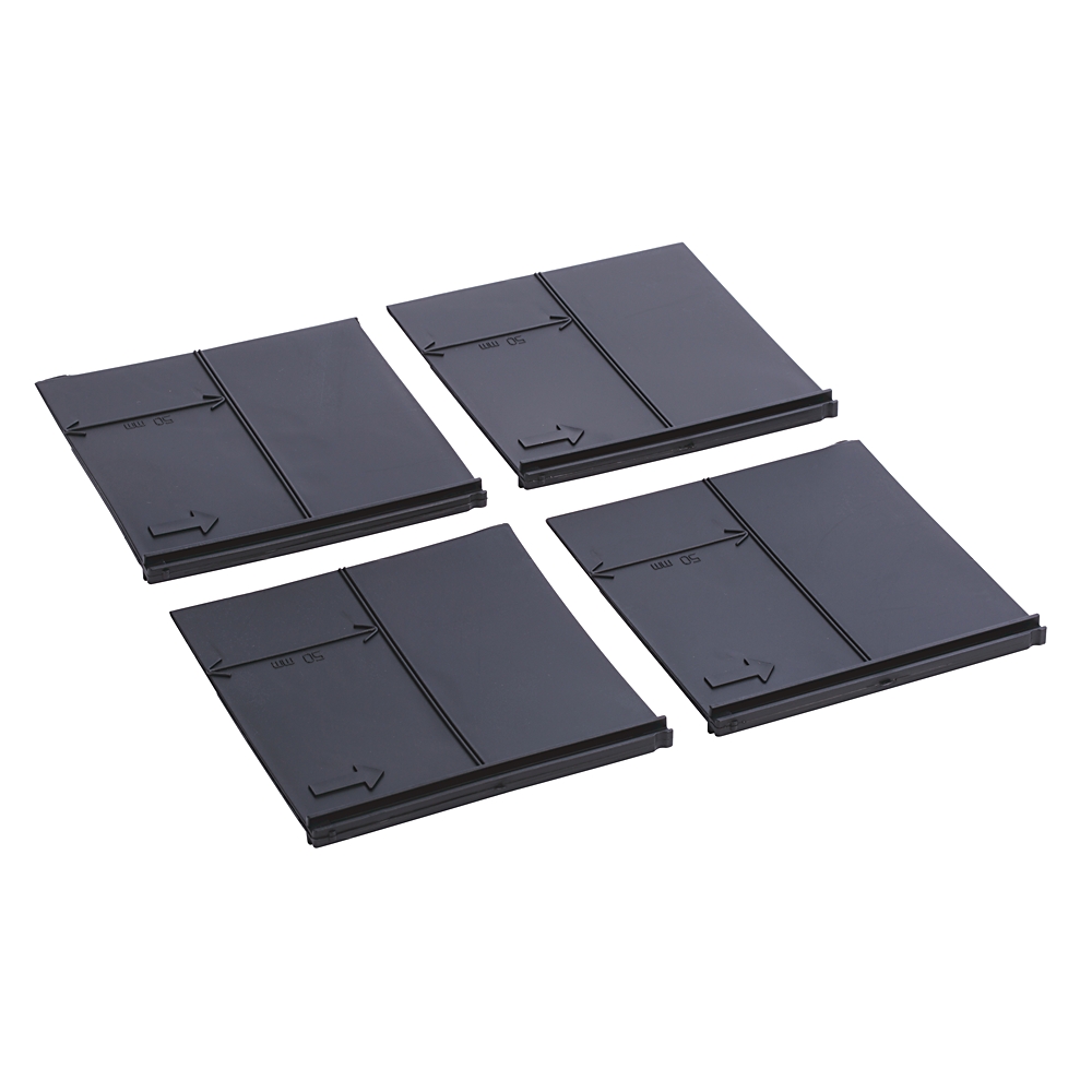 Product image for Barrier phase 3P 4" for MCCB