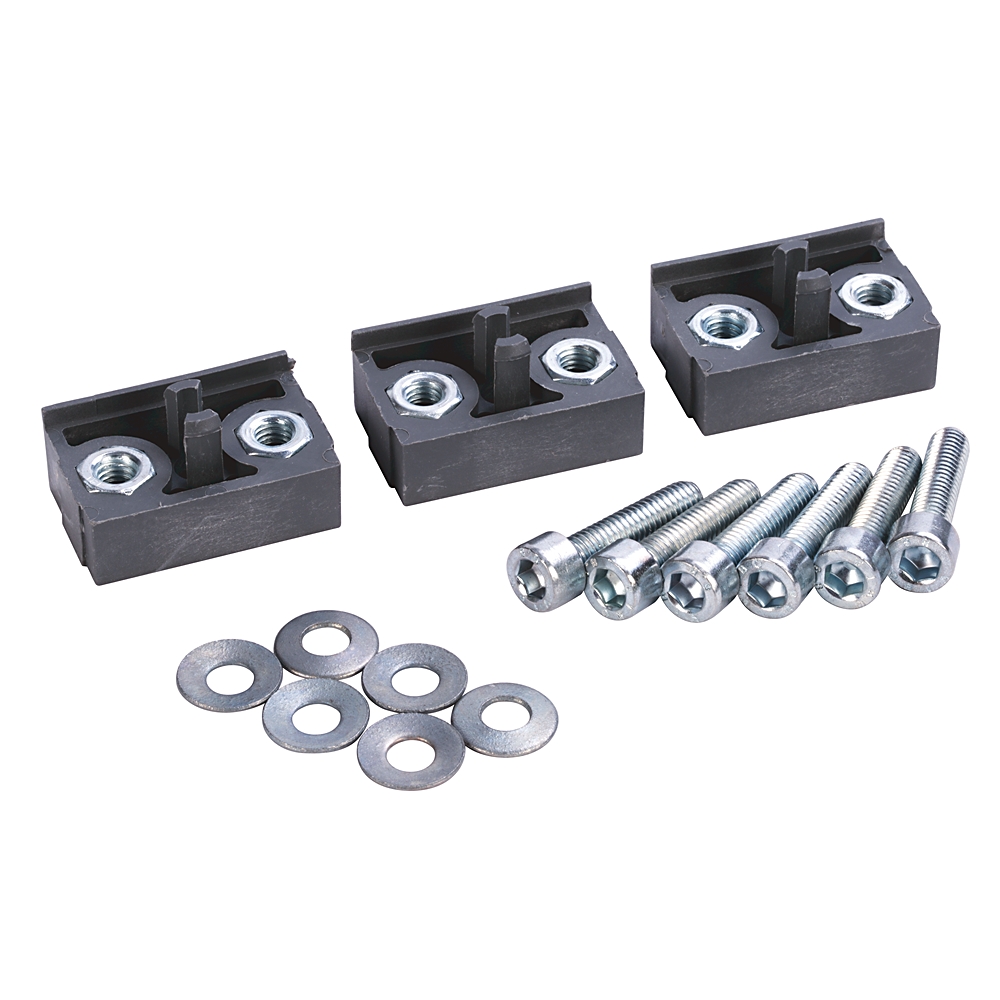 Product image for Kit end cap replacement M-frame 3P for MCCB