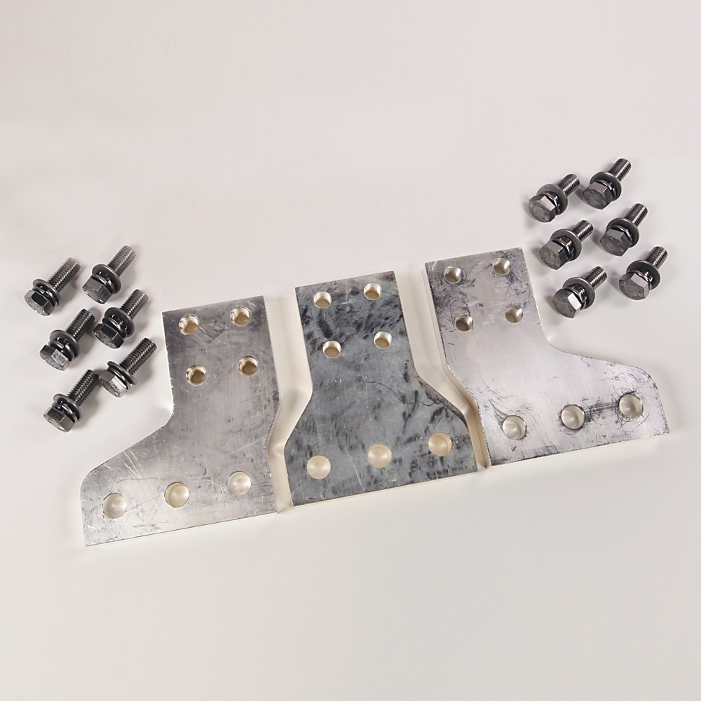 Product image for Plate escutcheon R-frame 3P for MCCB