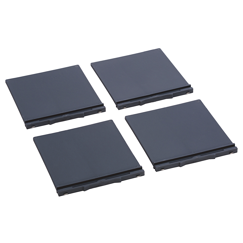 Product image for Barrier phase 3P 4" for MCCB