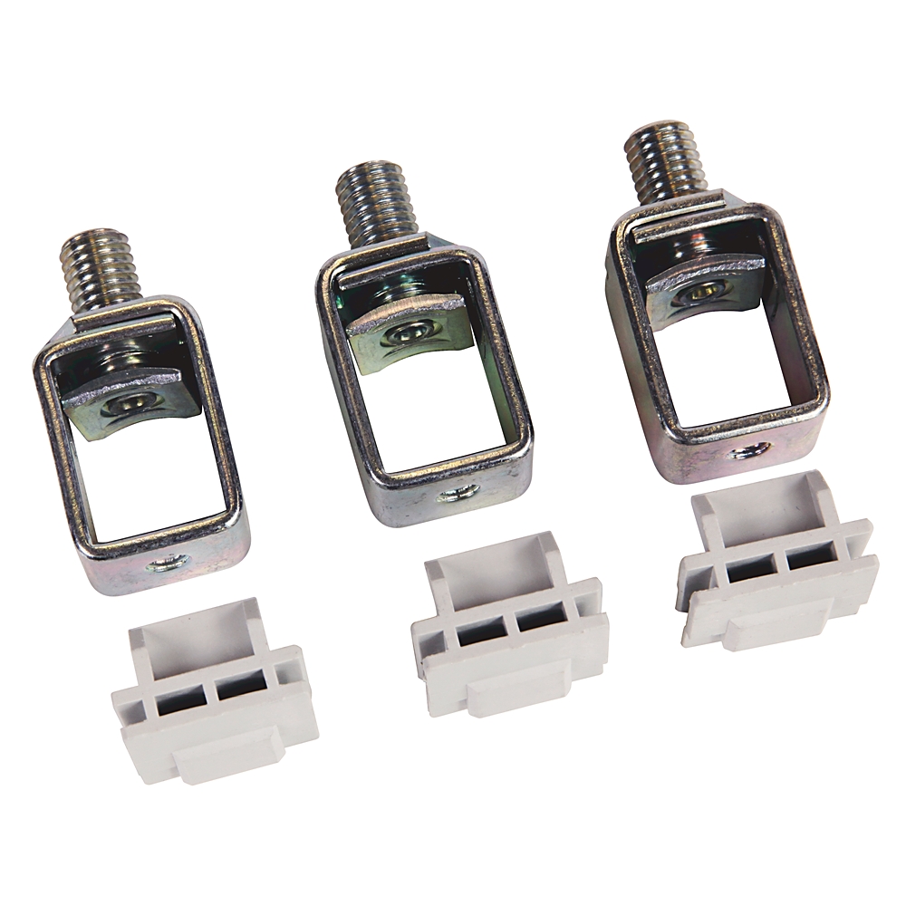 Product image for Lug terminal I-frame copper wire 10-250MCM