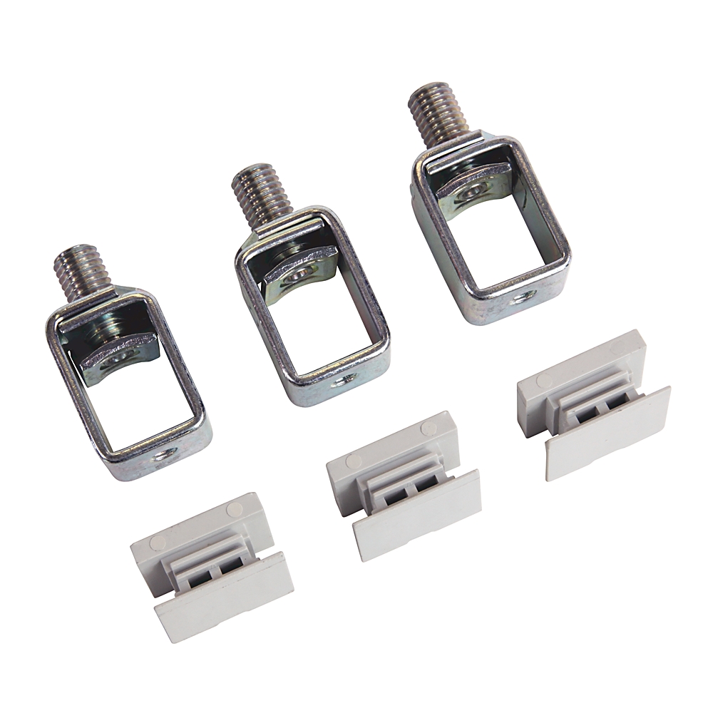 Product image for Lug terminal J-frame copper wire 10-250MCM