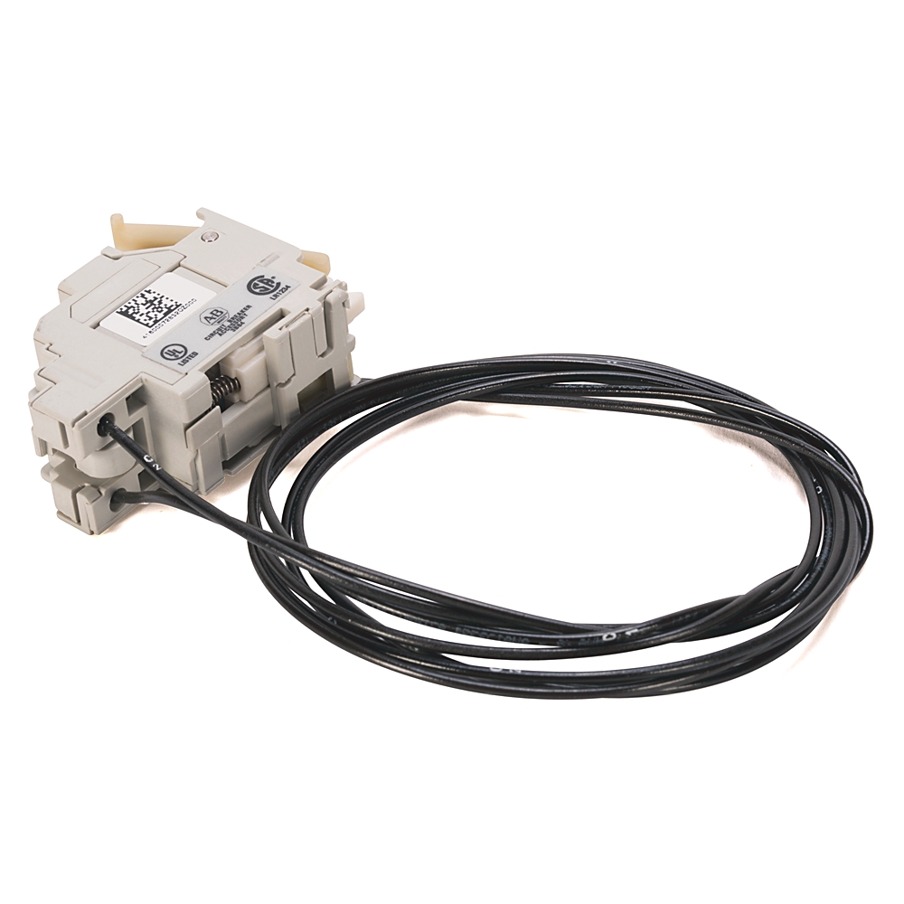 Product image for Trip shunt 24-30VAC/DC for MCCB