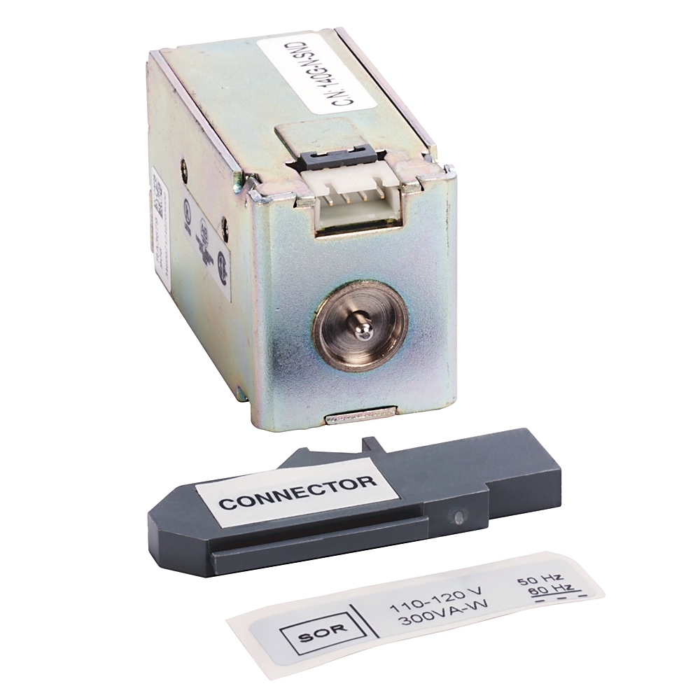 Product image for Trip shunt 48VAC/DC for MCCB