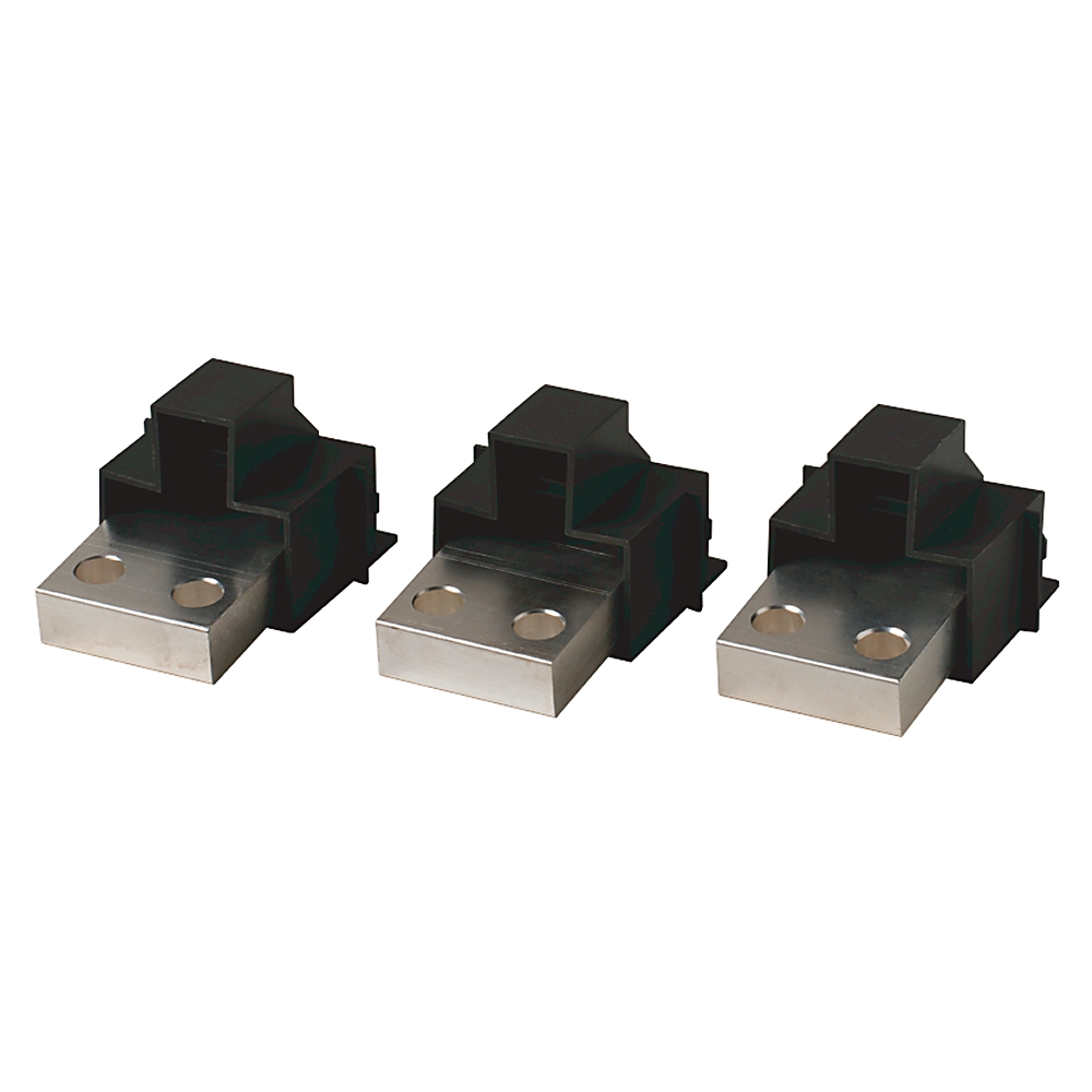 Product image for Terminal rear flat horizontal N-frame 4P for MCCB