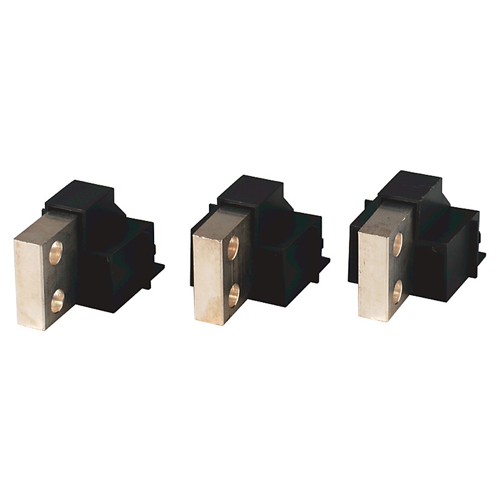 Product image for Terminal rear flat vertical N-frame 3P for MCCB