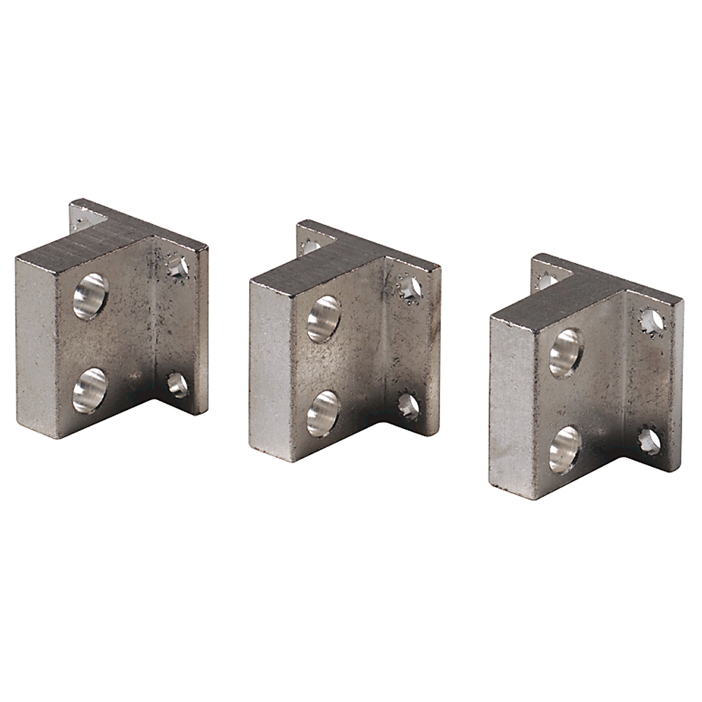 Product image for Terminal rear flat vertical R-frame 4P for MCCB