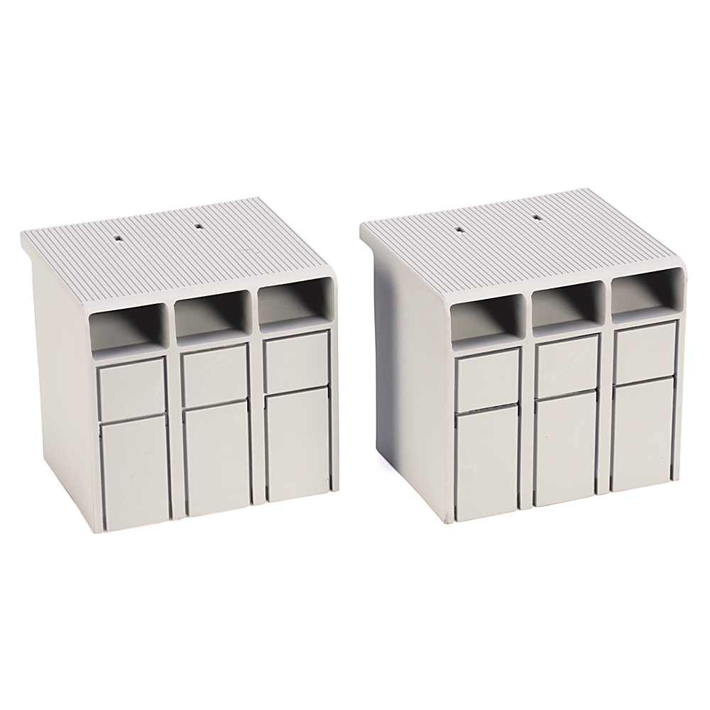 Product image for Cover terminal G-frame 4P 2" for MCCB