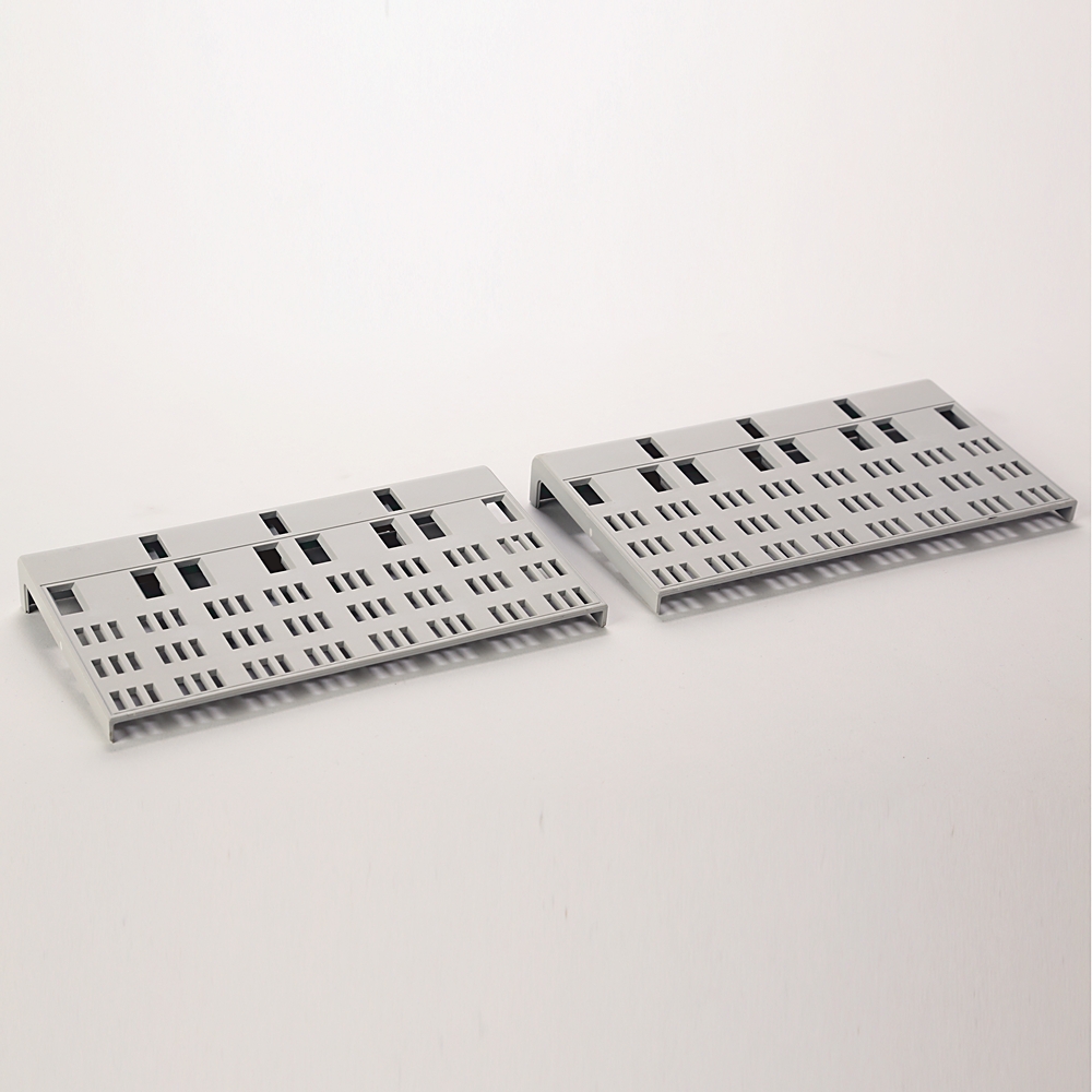 Product image for Cover terminal J-frame 4P 0.08" for MCCB