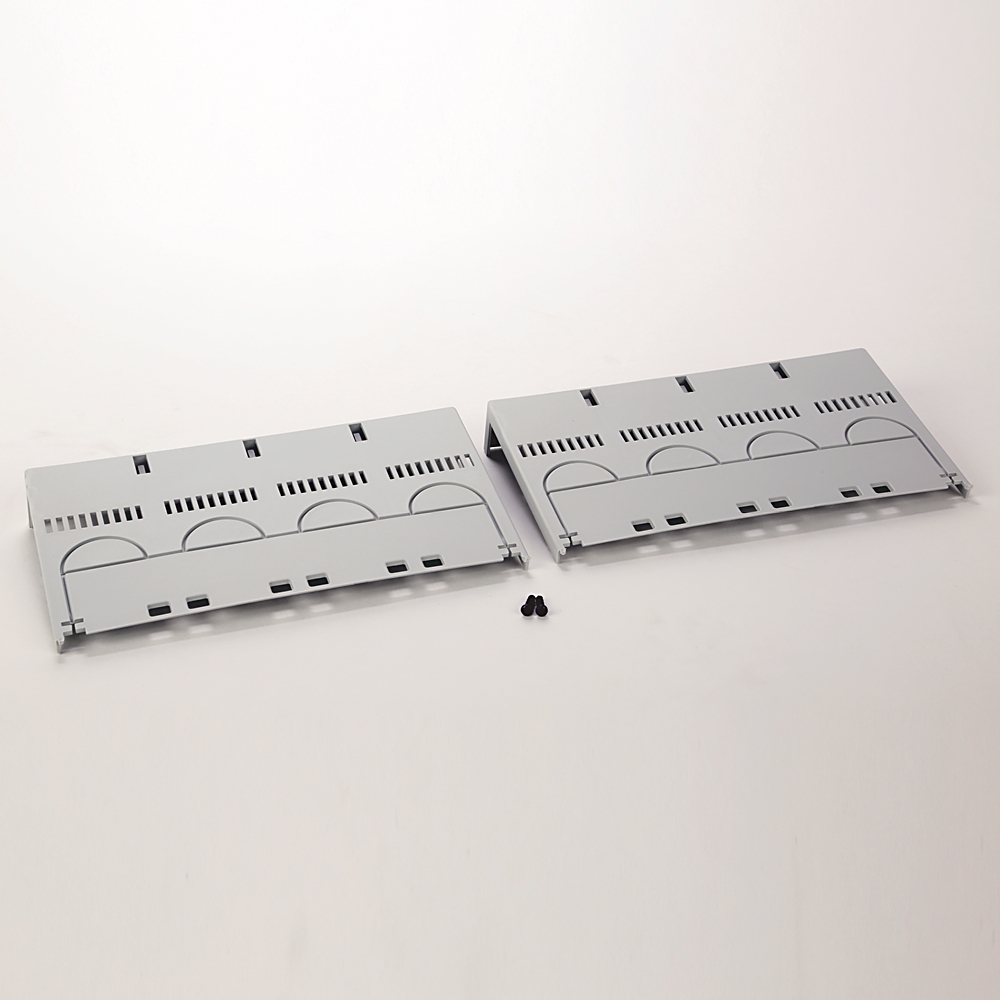 Product image for Cover terminal K-frame 4P 0.08" for MCCB
