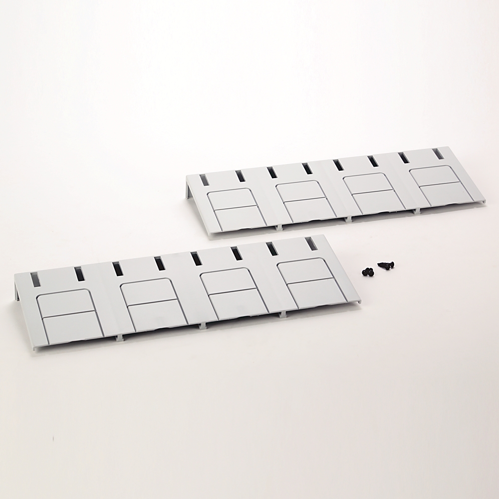 Product image for Cover terminal M-frame 4P 0.08" for MCCB