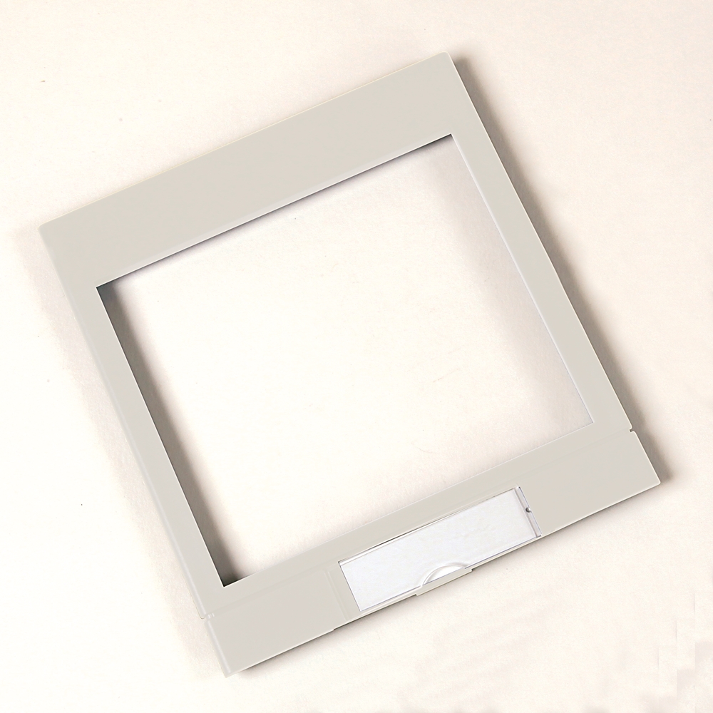 Product image for Plate escutcheon H-frame 3P for MCCB