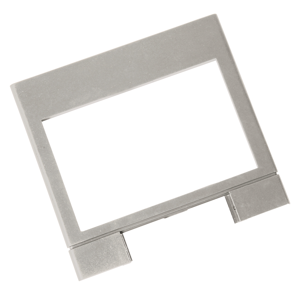 Product image for Plate escutcheon G-frame 3P for MCCB