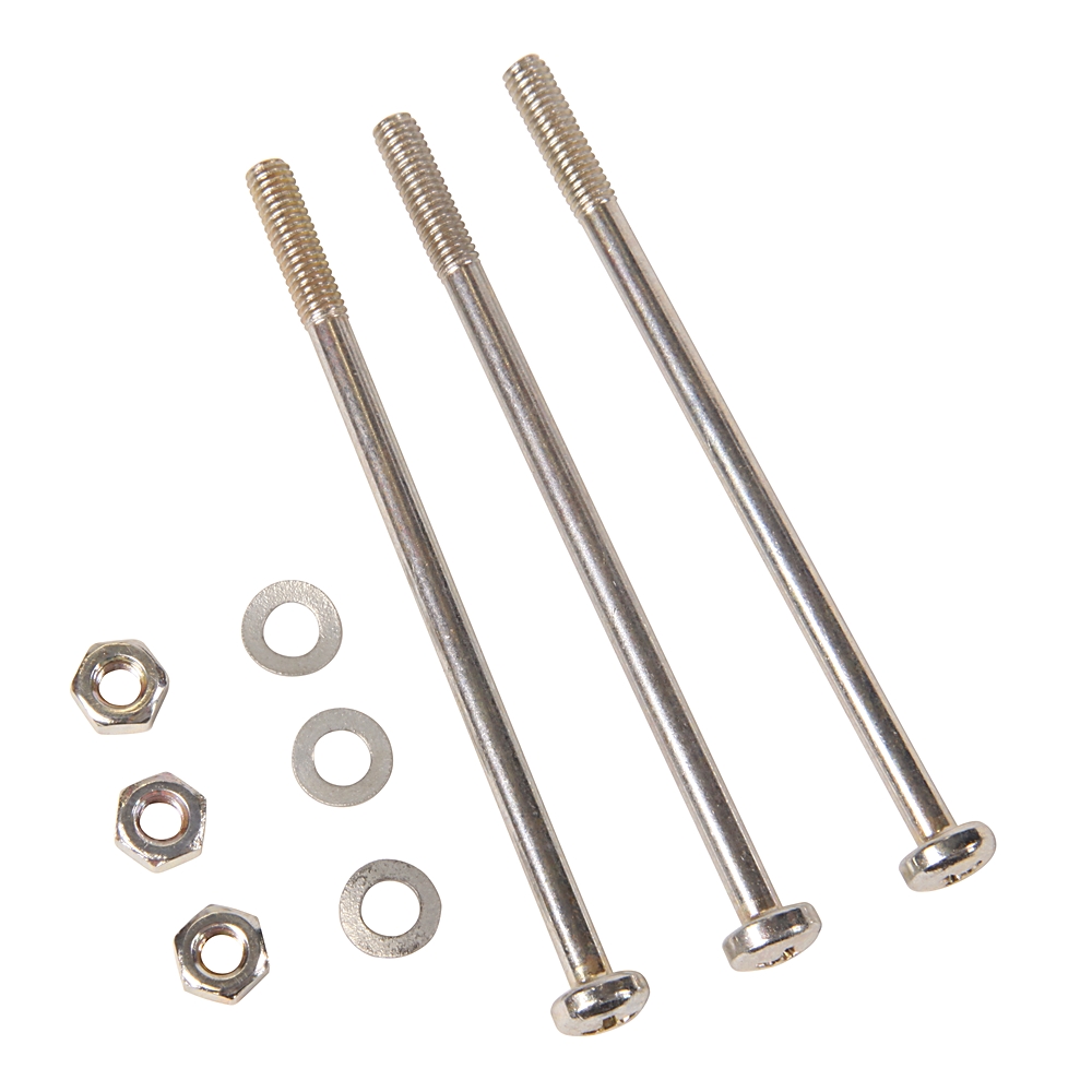 Product image for Screw replacement mounting metric thread G/I frame 4P