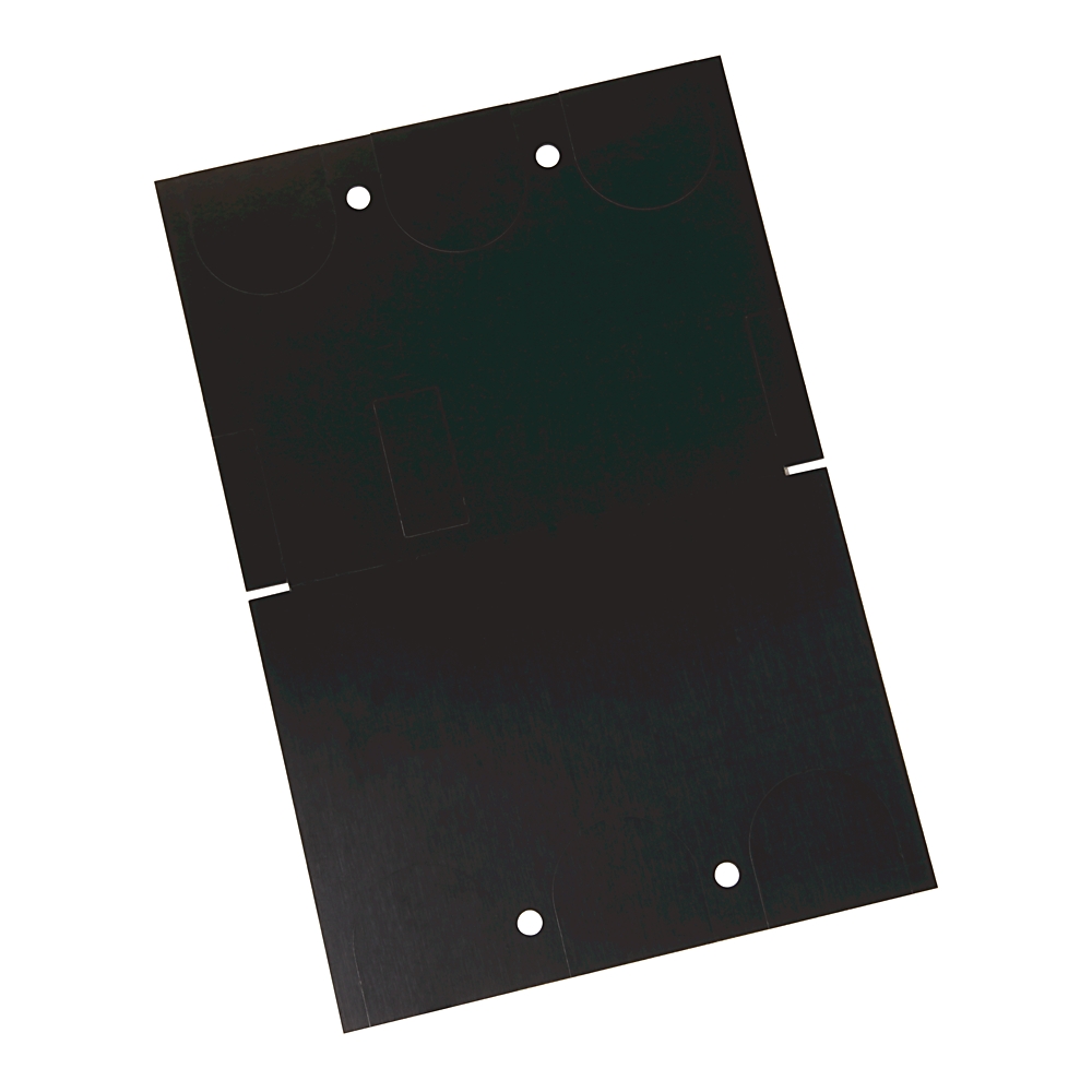 Product image for Insulator replacement K-frame 4P for MCCB