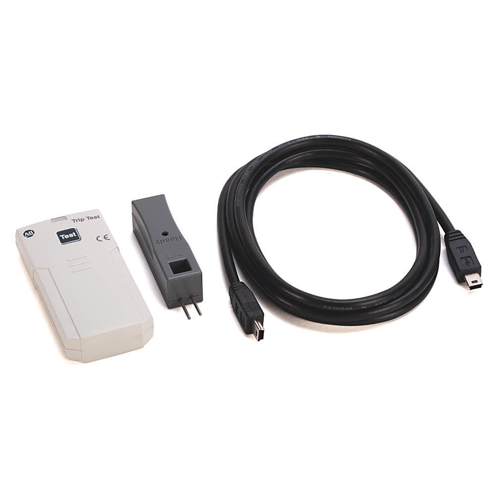 Product image for Test unit trip all frames