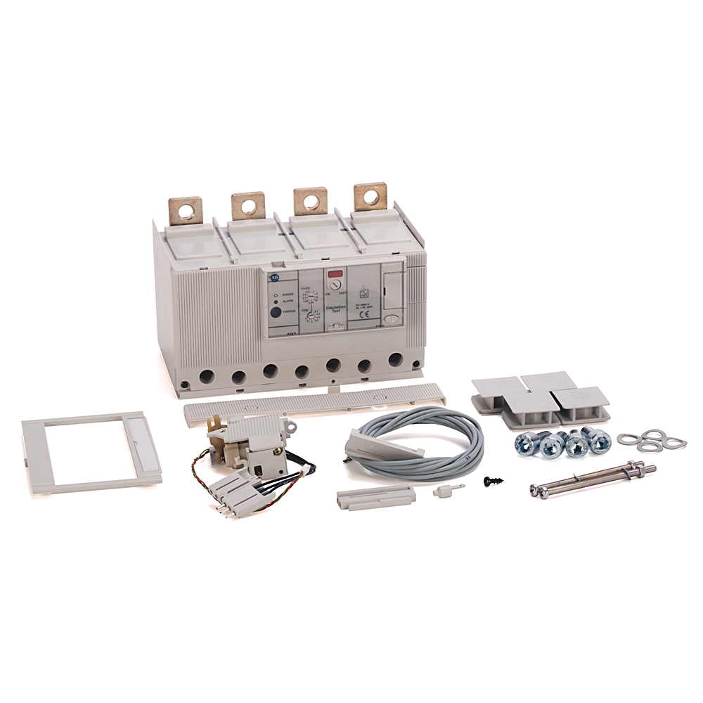 Product image for Module residual current release K-frame 4P