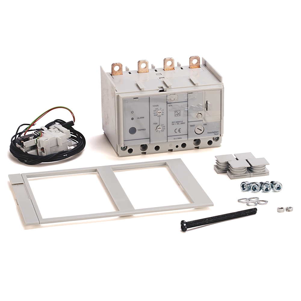 Product image for Module residual current release H-frame 4P