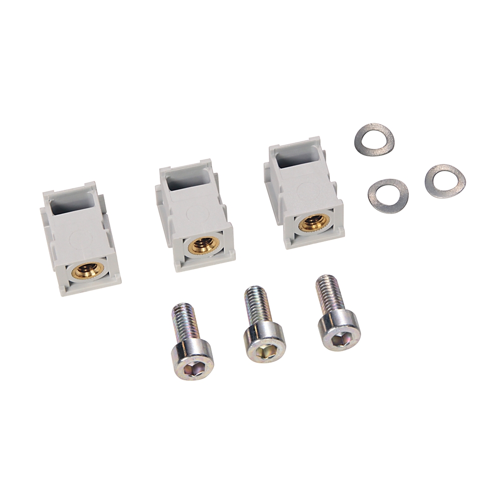 Product image for Kit end cap replacement G-frame 4P for MCCB