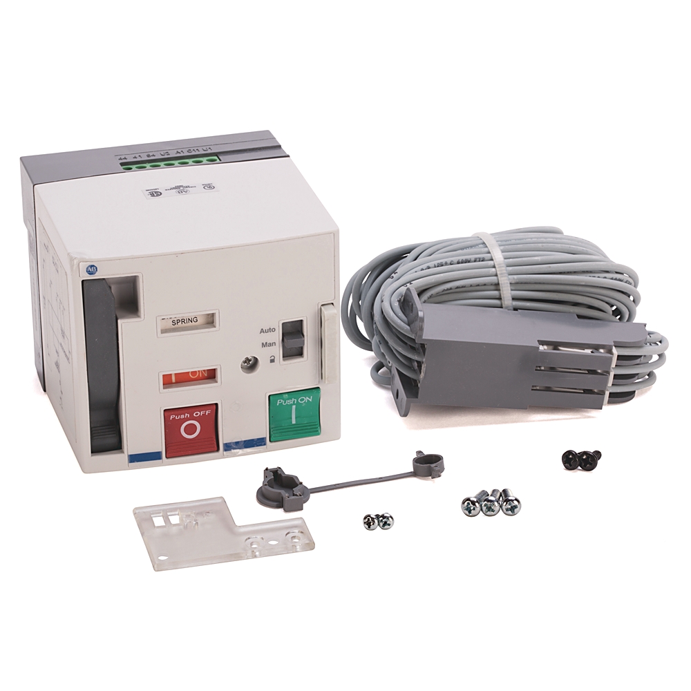 Product image for Operator motor H/J-frame 24VDC