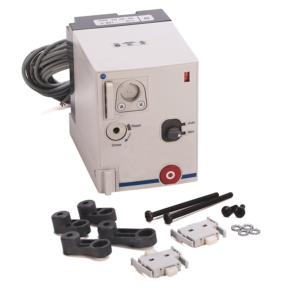 Product image for Operator motor G/I-frame 480-525VAC