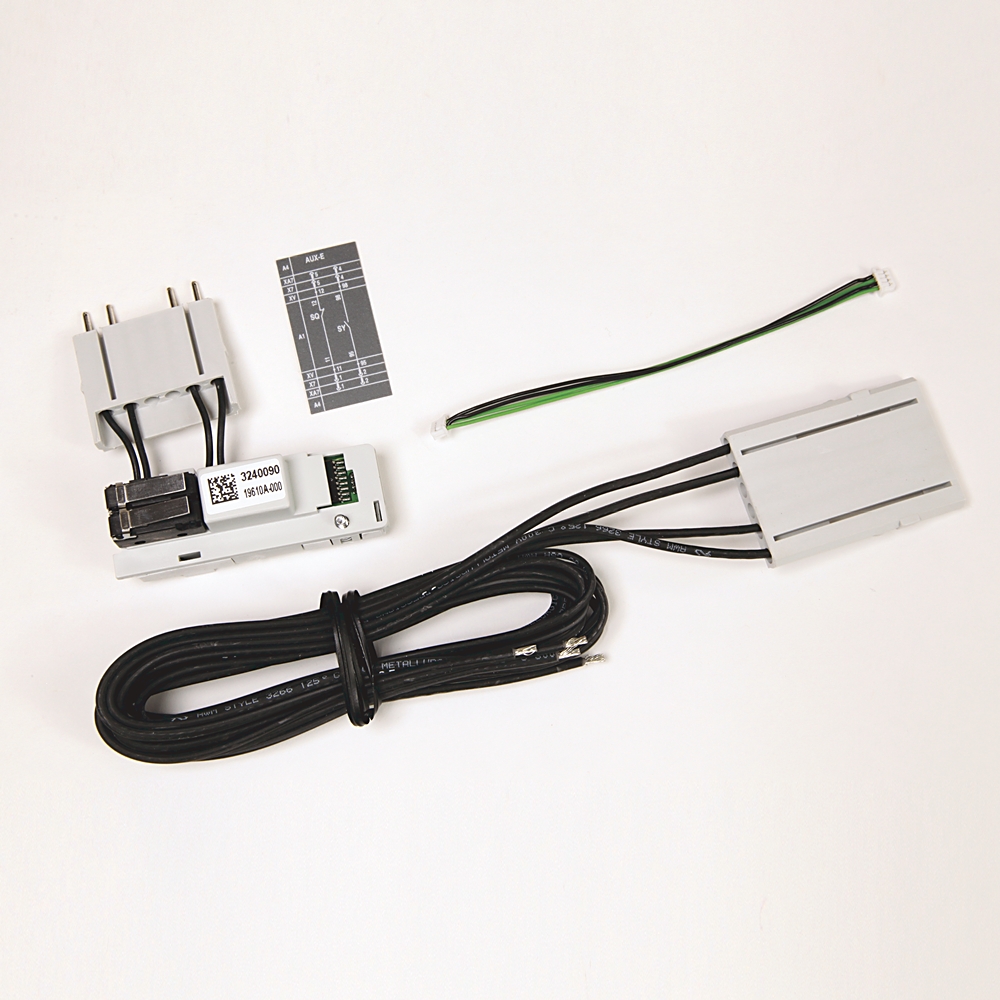 Product image for Contact 1auxiliary 1alarm 250V
